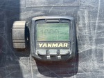 Control Station with Spie luminose del motore