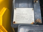 General Appearance with Numero seriale/numero d’identificazione del veicolo (VIN)