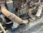 Engine with Oil Leaks
