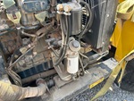 Engine with Fuel Leaks