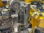 Engine with Cooling System Leaks