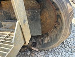 Undercarriage with Usura del tenditore anteriore