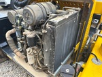 Engine with Radiatore