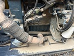 Engine with Oil Leaks