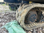 Undercarriage with Condizioni della cinghia del cingolo