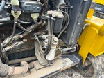 Engine with Fuel Leaks