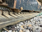 Undercarriage with Rulli dei cingoli