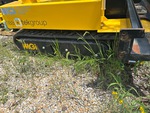 Undercarriage with Telai dei rulli
