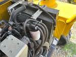 Engine with Radiatore