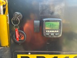 Control Station with Engine Oil Pressure
