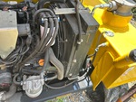 Engine with Cooling System Leaks