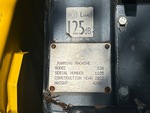 General Appearance with Numero seriale/numero d’identificazione del veicolo (VIN)