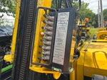Control Station with Comandi idraulici