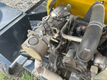 Engine with Sistema di Scarico