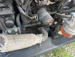 Engine with Oil Leaks