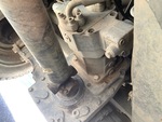 Drivetrain with Drive Motors