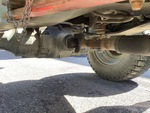 Drivetrain with Front Axle