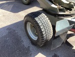 Chassis with Left Front Tire