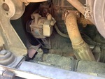 Engine with Engine - Left Side