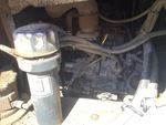 Engine with Engine - Right Side