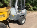 General Appearance with Sheet metal (fiberglass) condition
