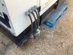 Generator with Receptacles
