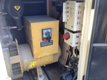 Generator with Disconnect Switch
