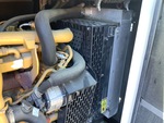 Engine with Radiator