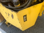 Hydraulics with Hydraulic Tank