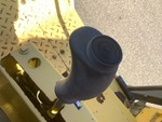 Control Station with Hydraulic Controls