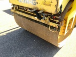 Chassis with Drum Condition