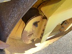 Chassis with Rubber Drum Isolators