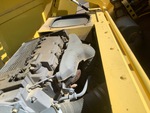Engine with Exhaust System