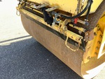 Chassis with Drum Scraper