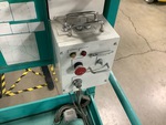 Control Station Upper with Emergency Shut Off Switch