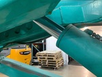 Hydraulics with Lift Cylinders
