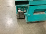 Control Station Ground with Function Controls