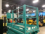 General Appearance with Hand Rails