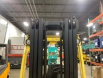 Chassis Lift with Mast/Boom Condition