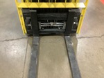 Hydraulics with Fork Positioning Cylinder (on fork carriage)
