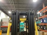 Chassis Lift with Carriage Rollers and Guides