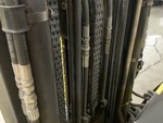 Hydraulics with Mast Lift Cylinders