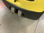 Chassis Lift with Right Rear Tire