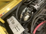 Hydraulics with Hydraulic Tank