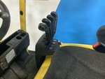 Control Station with Hydraulic Controls