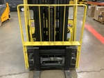Chassis Lift with Load Back Rest
