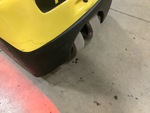 Chassis Lift with Left Rear Tire