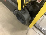 Chassis Lift with Right Front Tire