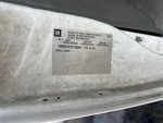General Appearance with Numéro de série/Numéro d'identification du véhicule automobile