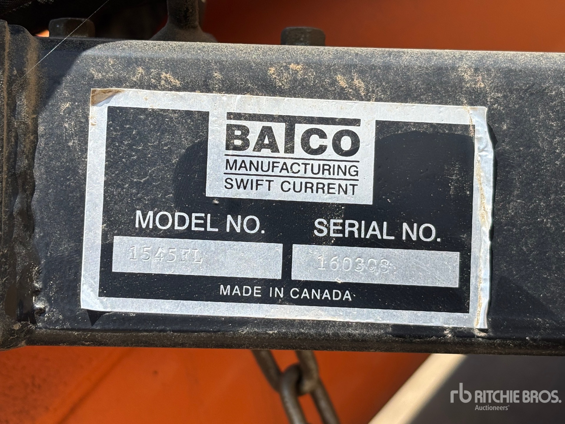 Batco 1545FL